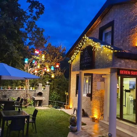 Beren Suite Garden Ağva Eksteriør bilde