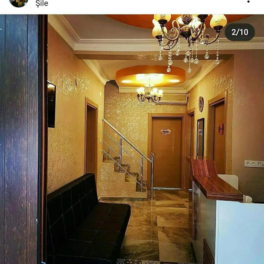 Beren Suite Garden Ağva Eksteriør bilde